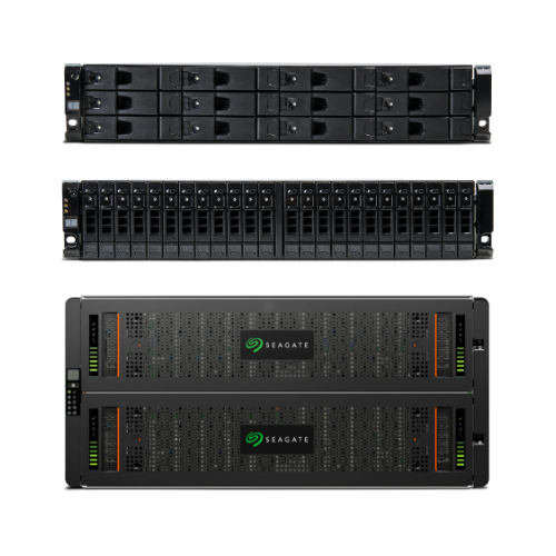 Seagate JBOD Enclsoures