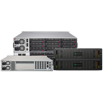 Direct Attached Storage (DAS)