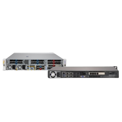 Embedded Rackmount Systems
