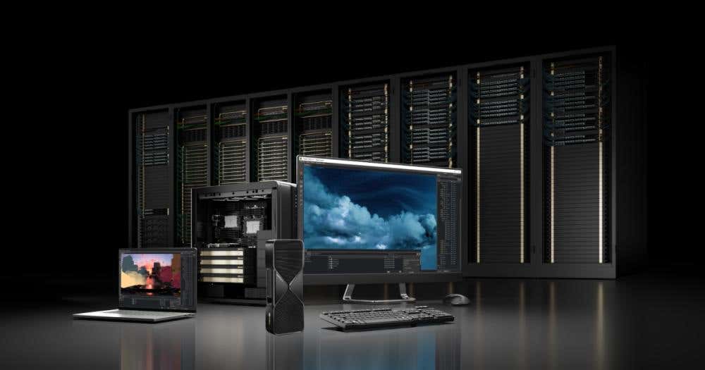 NVIDIA RTX Pro 6000 Blackwell Series