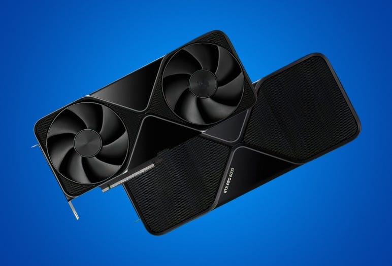 NVIDIA RTX Pro 6000