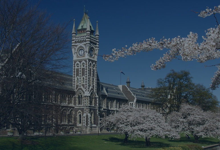 The University of Otago: Massive Computer Power to Render Images in the Shortest Time Possible